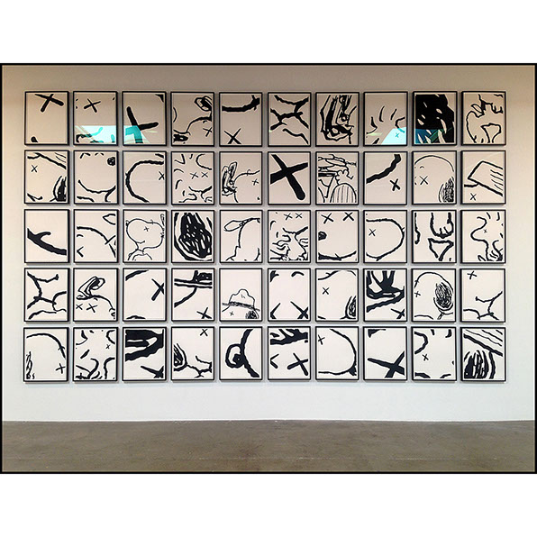 Kaws • Man's Best Friend